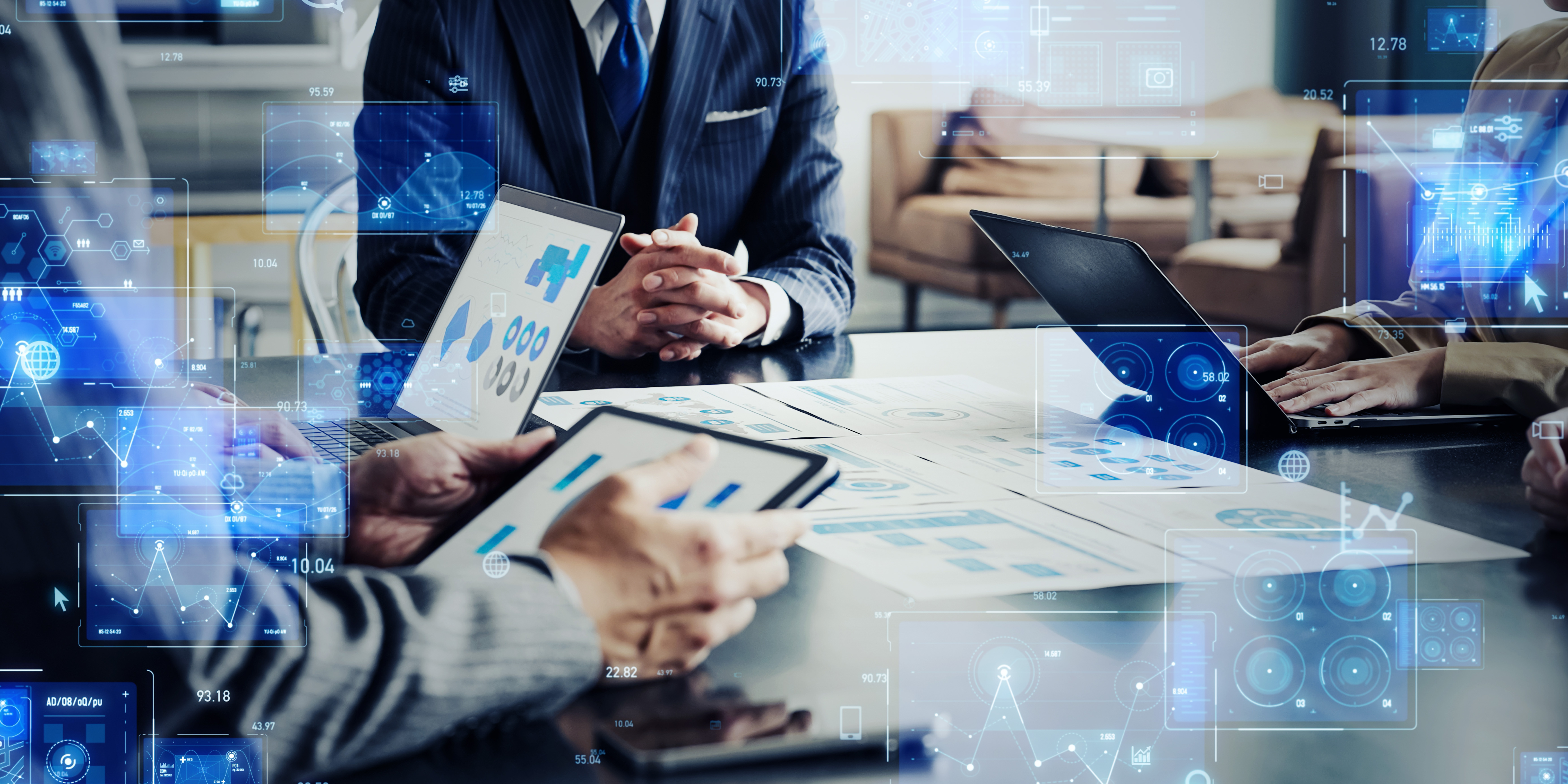 Security and compliance